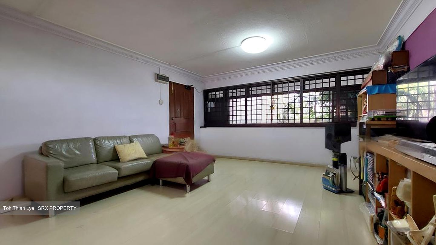 Blk 15 Ghim Moh Road (Queenstown), HDB 4 Rooms #461311391